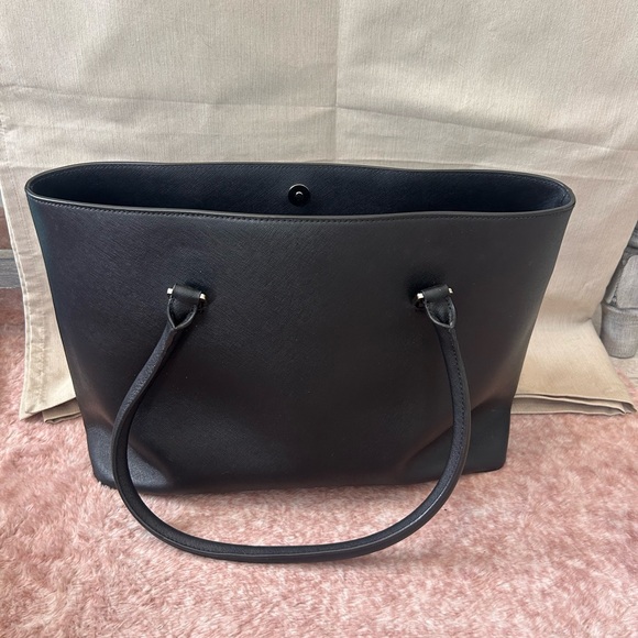 KATE SPADE NEW YORK
Post Street Halsey Leather Tote - Picture 4 of 8